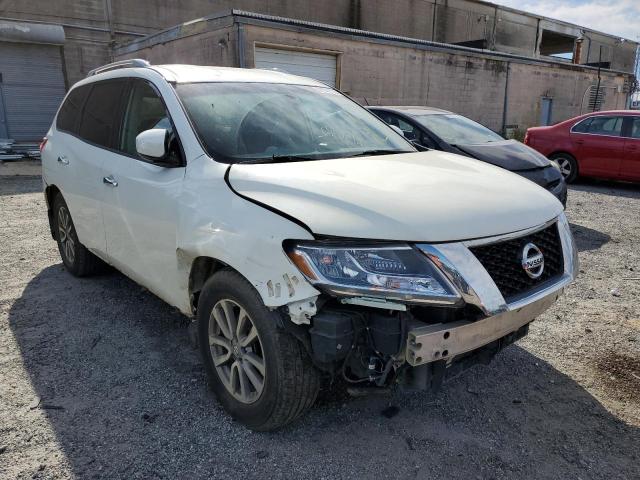 NISSAN PATHFINDER 2016 5n1ar2mm8gc665493