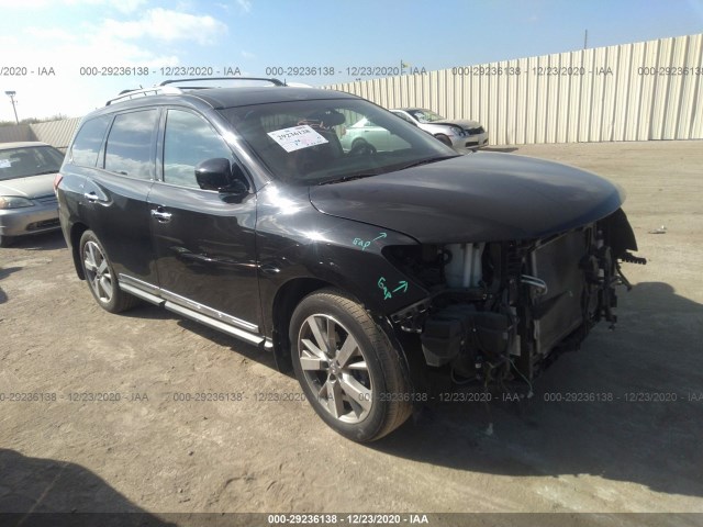 NISSAN PATHFINDER 2016 5n1ar2mm8gc665848