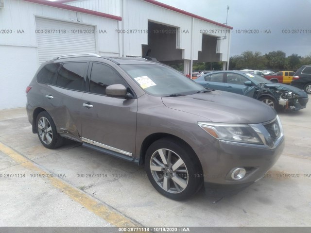 NISSAN PATHFINDER 2013 5n1ar2mm9dc602415