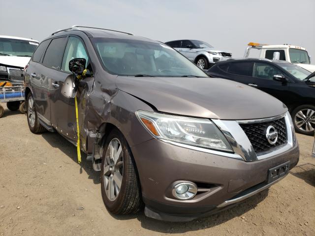 NISSAN PATHFINDER 2013 5n1ar2mm9dc603693