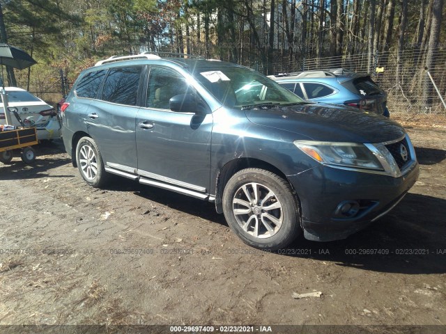 NISSAN PATHFINDER 2013 5n1ar2mm9dc604455