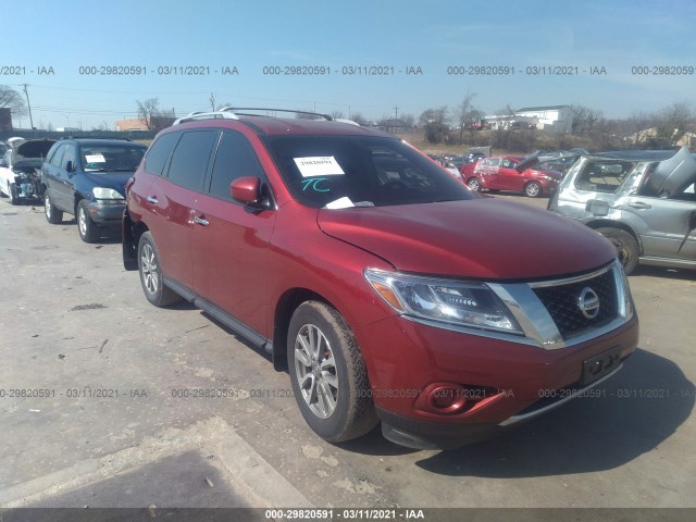 NISSAN PATHFINDER 2013 5n1ar2mm9dc605590