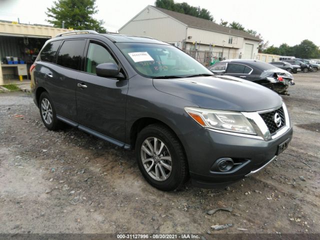 NISSAN PATHFINDER 2013 5n1ar2mm9dc606870