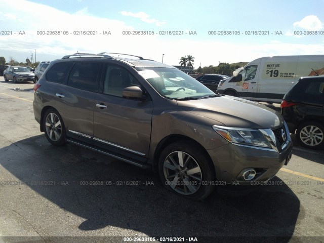 NISSAN PATHFINDER 2013 5n1ar2mm9dc607761