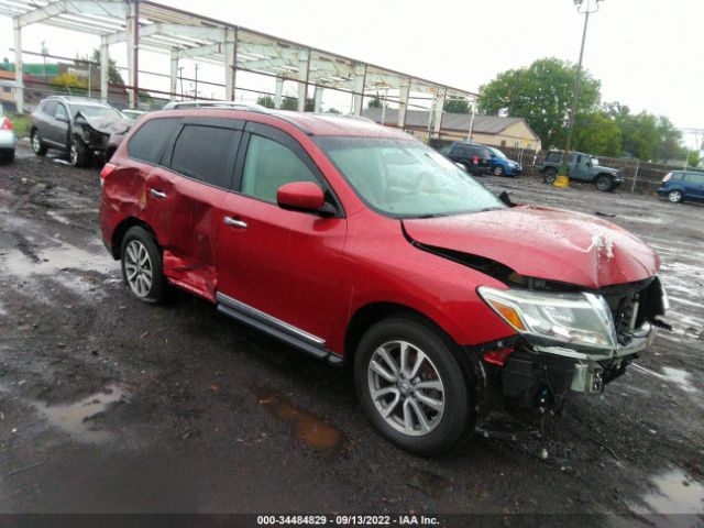 NISSAN PATHFINDER 2013 5n1ar2mm9dc608747