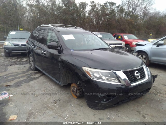 NISSAN PATHFINDER 2013 5n1ar2mm9dc610899