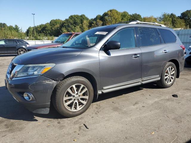 NISSAN PATHFINDER 2013 5n1ar2mm9dc613592