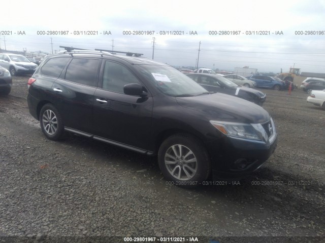 NISSAN PATHFINDER 2013 5n1ar2mm9dc613639