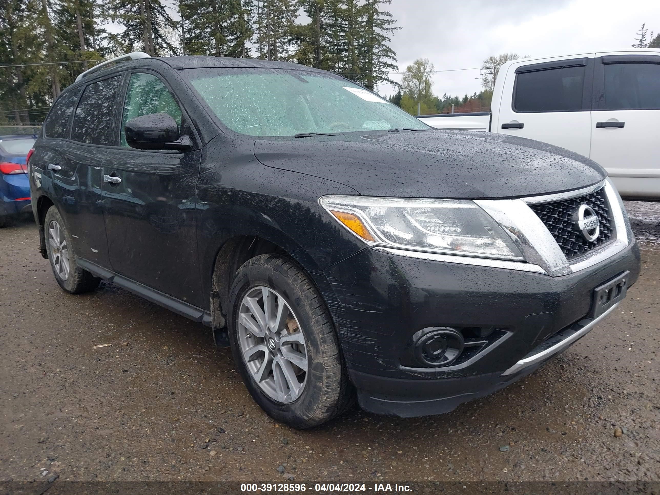 NISSAN PATHFINDER 2013 5n1ar2mm9dc624284