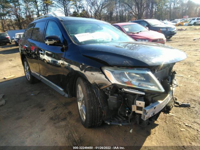 NISSAN PATHFINDER 2013 5n1ar2mm9dc630585