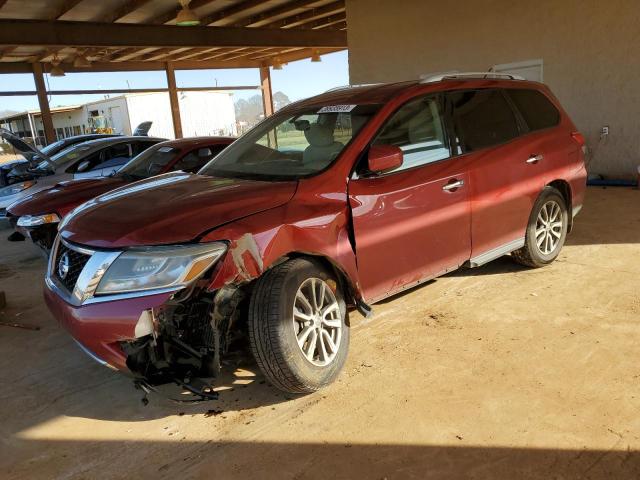 NISSAN PATHFINDER 2013 5n1ar2mm9dc632921