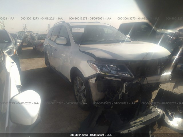 NISSAN PATHFINDER 2013 5n1ar2mm9dc634426