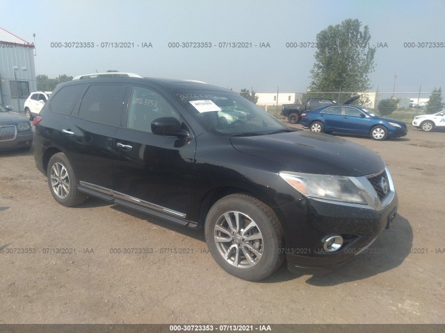 NISSAN PATHFINDER 2013 5n1ar2mm9dc634457