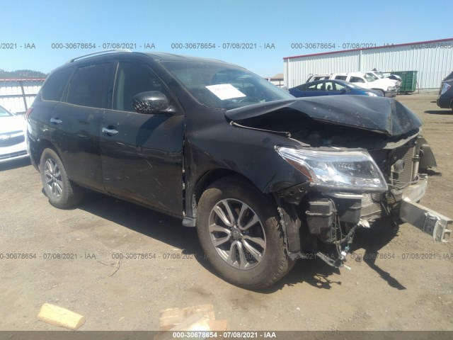 NISSAN PATHFINDER 2013 5n1ar2mm9dc636029