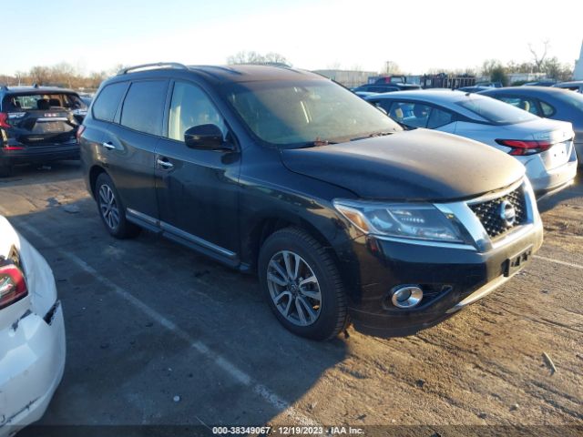 NISSAN PATHFINDER 2013 5n1ar2mm9dc639691