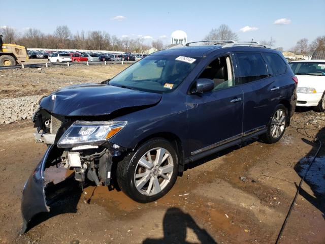 NISSAN PATHFINDER 2013 5n1ar2mm9dc641313