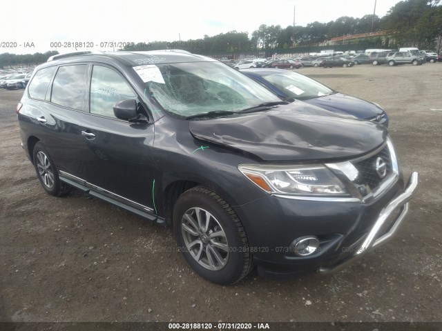 NISSAN PATHFINDER 2013 5n1ar2mm9dc641487