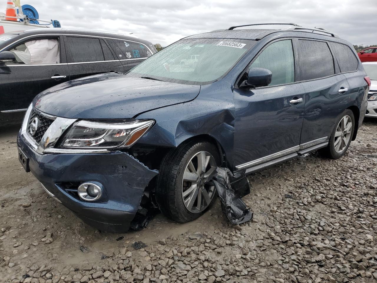 NISSAN PATHFINDER 2013 5n1ar2mm9dc645359