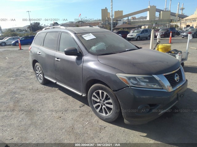 NISSAN PATHFINDER 2013 5n1ar2mm9dc646236