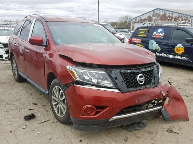 NISSAN PATHFINDER 2013 5n1ar2mm9dc655552