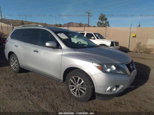 NISSAN PATHFINDER 2013 5n1ar2mm9dc656586