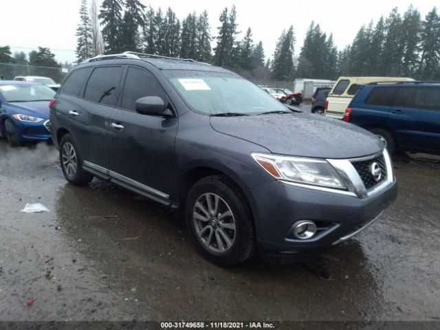 NISSAN PATHFINDER 2013 5n1ar2mm9dc660198