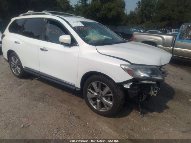 NISSAN PATHFINDER 2013 5n1ar2mm9dc660492