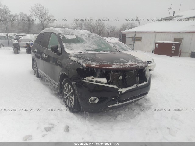 NISSAN PATHFINDER 2013 5n1ar2mm9dc661562