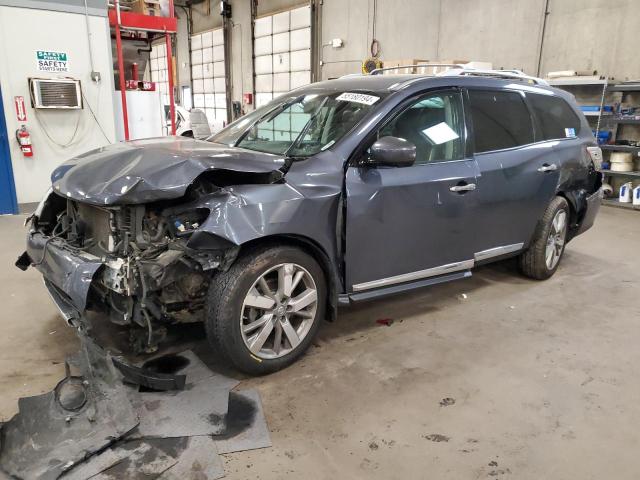 NISSAN PATHFINDER 2013 5n1ar2mm9dc663022