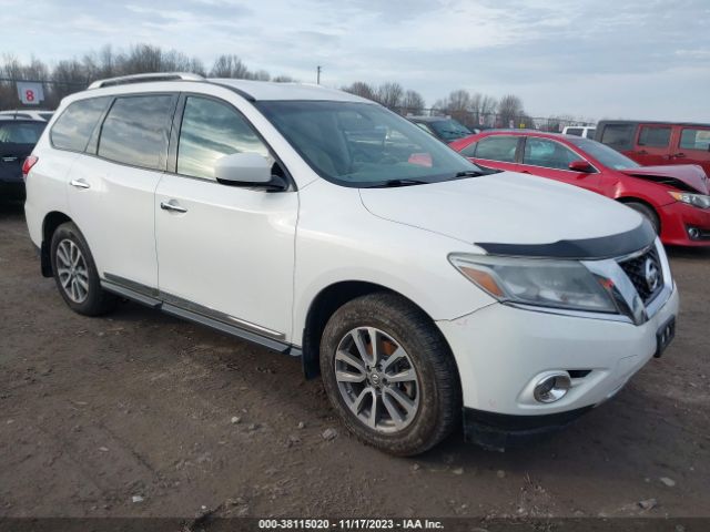 NISSAN PATHFINDER 2013 5n1ar2mm9dc663182