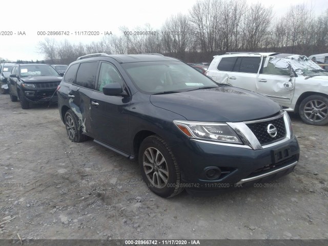 NISSAN PATHFINDER 2013 5n1ar2mm9dc665367