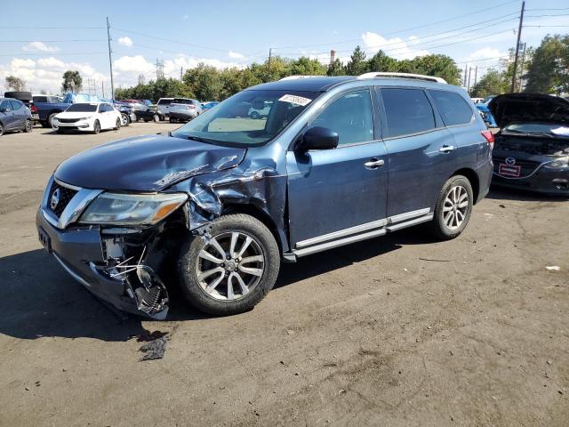 NISSAN PATHFINDER 2013 5n1ar2mm9dc666812