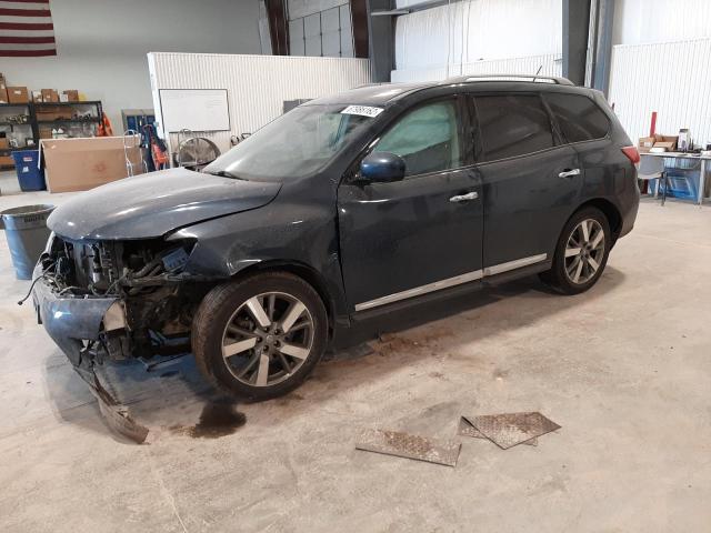 NISSAN PATHFINDER 2013 5n1ar2mm9dc670990