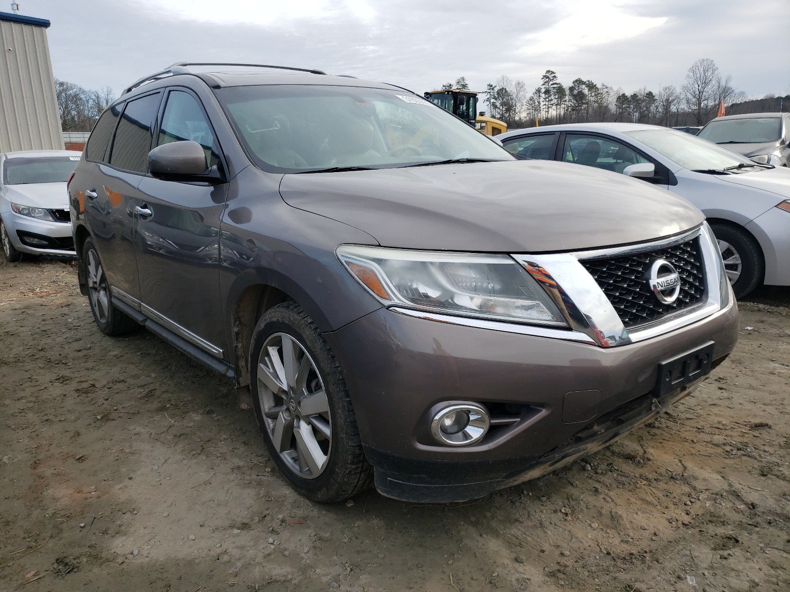 NISSAN PATHFINDER 2013 5n1ar2mm9dc671976