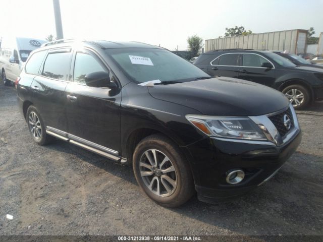 NISSAN PATHFINDER 2013 5n1ar2mm9dc672366