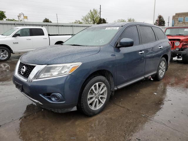 NISSAN PATHFINDER 2013 5n1ar2mm9dc674070