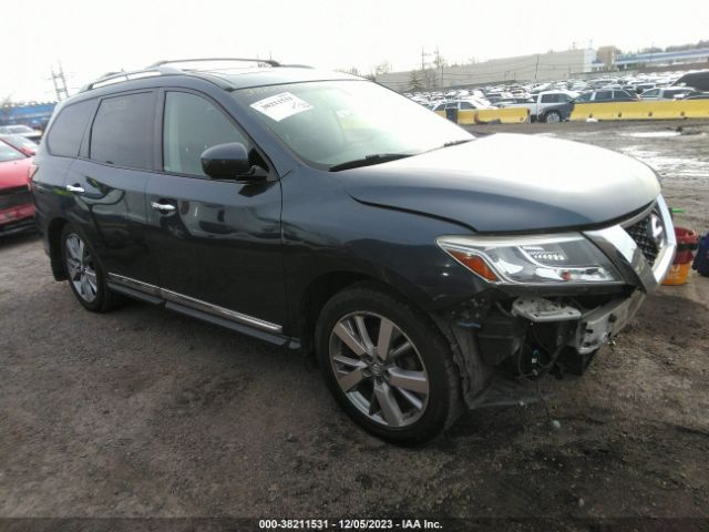 NISSAN PATHFINDER 2013 5n1ar2mm9dc674344