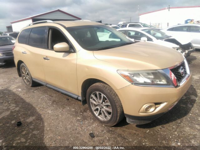 NISSAN PATHFINDER 2013 5n1ar2mm9dc676434