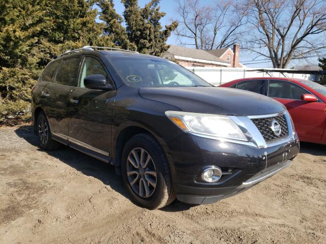 NISSAN PATHFINDER 2013 5n1ar2mm9dc677194