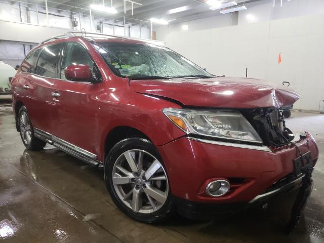 NISSAN PATHFINDER 2013 5n1ar2mm9dc684484