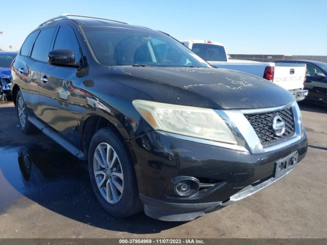 NISSAN PATHFINDER 2013 5n1ar2mm9dc685408