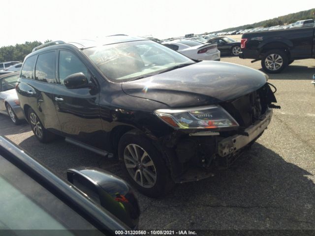 NISSAN PATHFINDER 2013 5n1ar2mm9dc686168