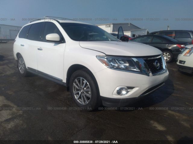 NISSAN PATHFINDER 2014 5n1ar2mm9ec602593