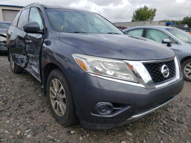 NISSAN PATHFINDER 2014 5n1ar2mm9ec604067