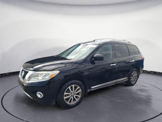 NISSAN PATHFINDER 2014 5n1ar2mm9ec606711