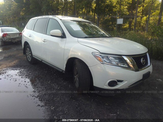 NISSAN PATHFINDER 2014 5n1ar2mm9ec607597