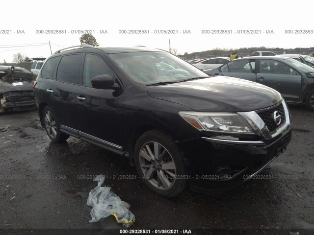 NISSAN PATHFINDER 2014 5n1ar2mm9ec608183