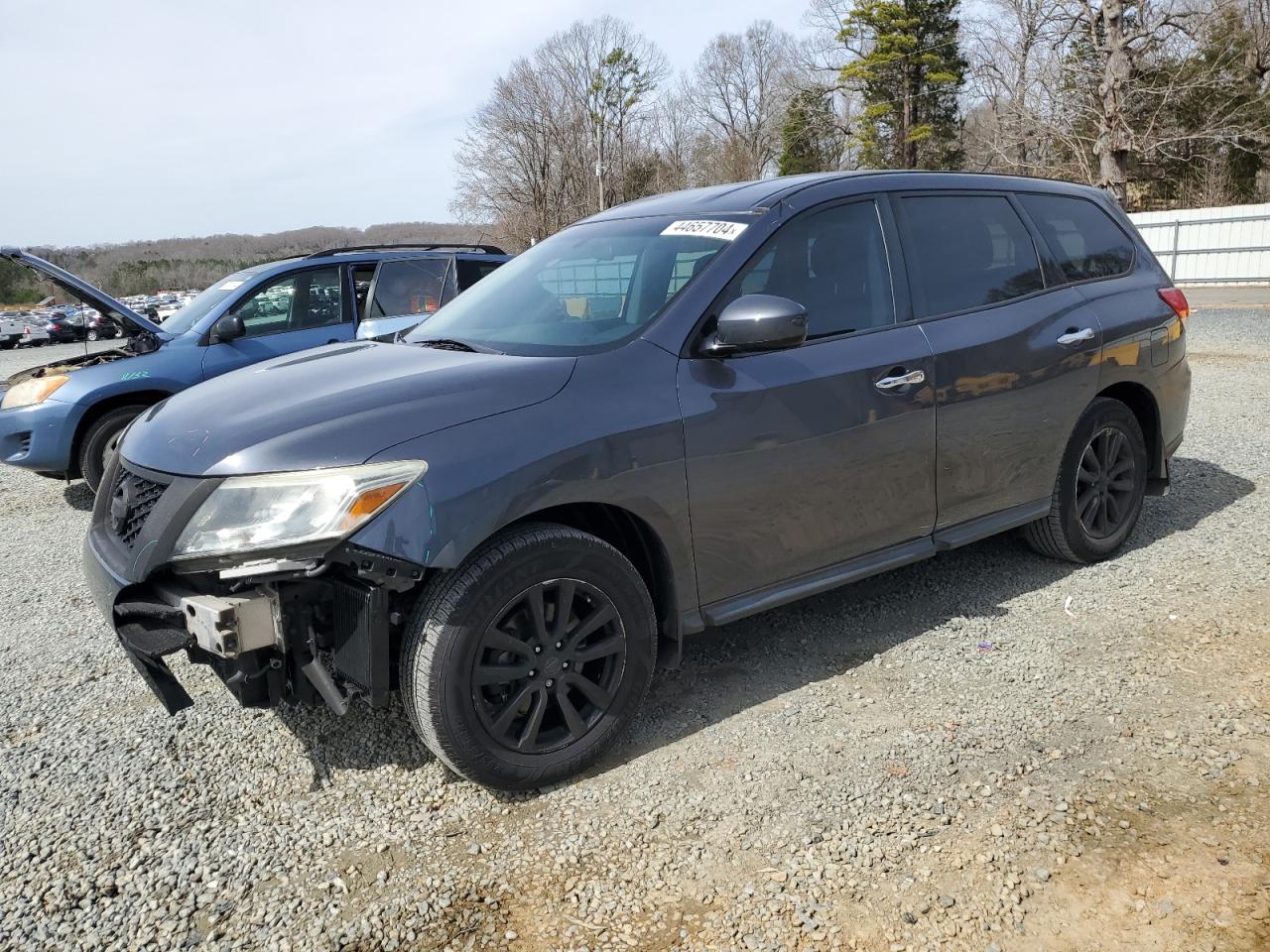 NISSAN PATHFINDER 2014 5n1ar2mm9ec609107