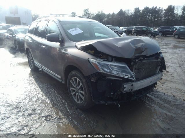 NISSAN PATHFINDER 2014 5n1ar2mm9ec610659