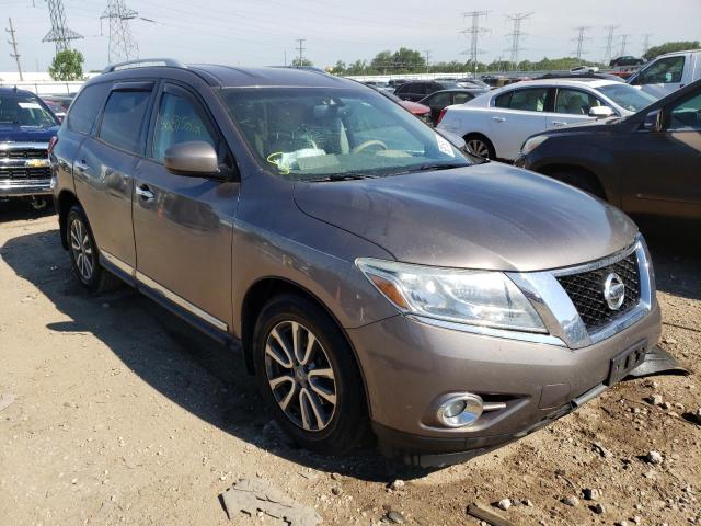 NISSAN PATHFINDER 2014 5n1ar2mm9ec611276